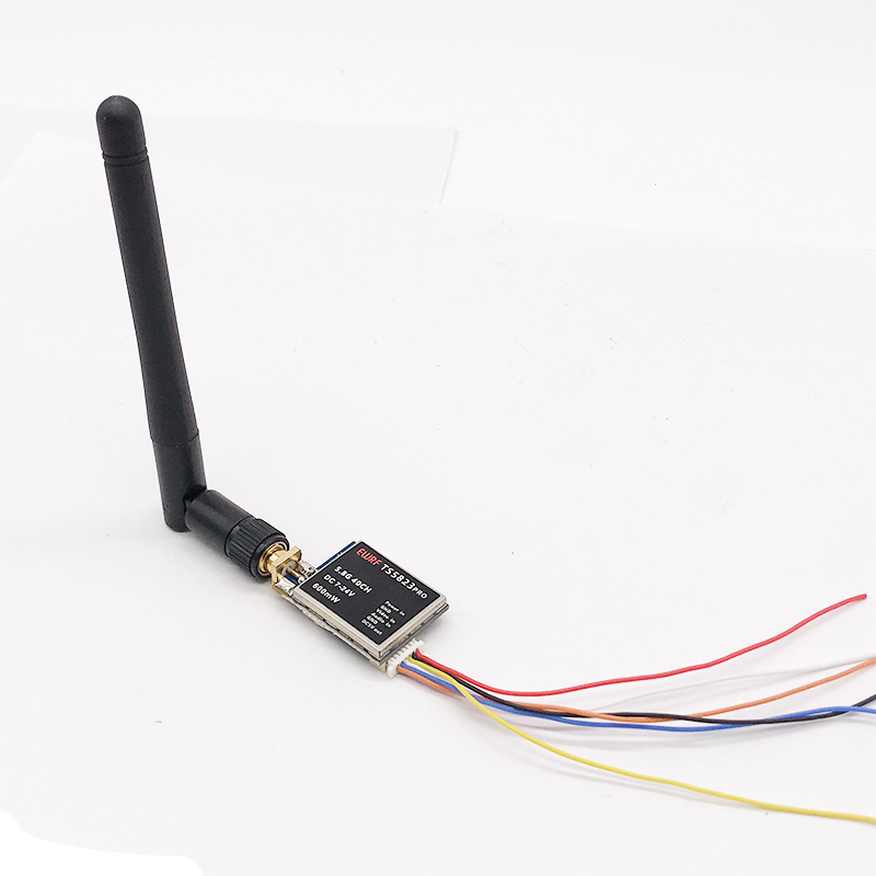 EWRF TS5823 Pro 200mW/600mW Vi - Drone Racing Transmitter recension och pris