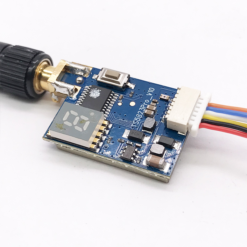 EWRF TS5823 Pro 200mW/600mW Vi - Drone Racing Transmitter recension och pris