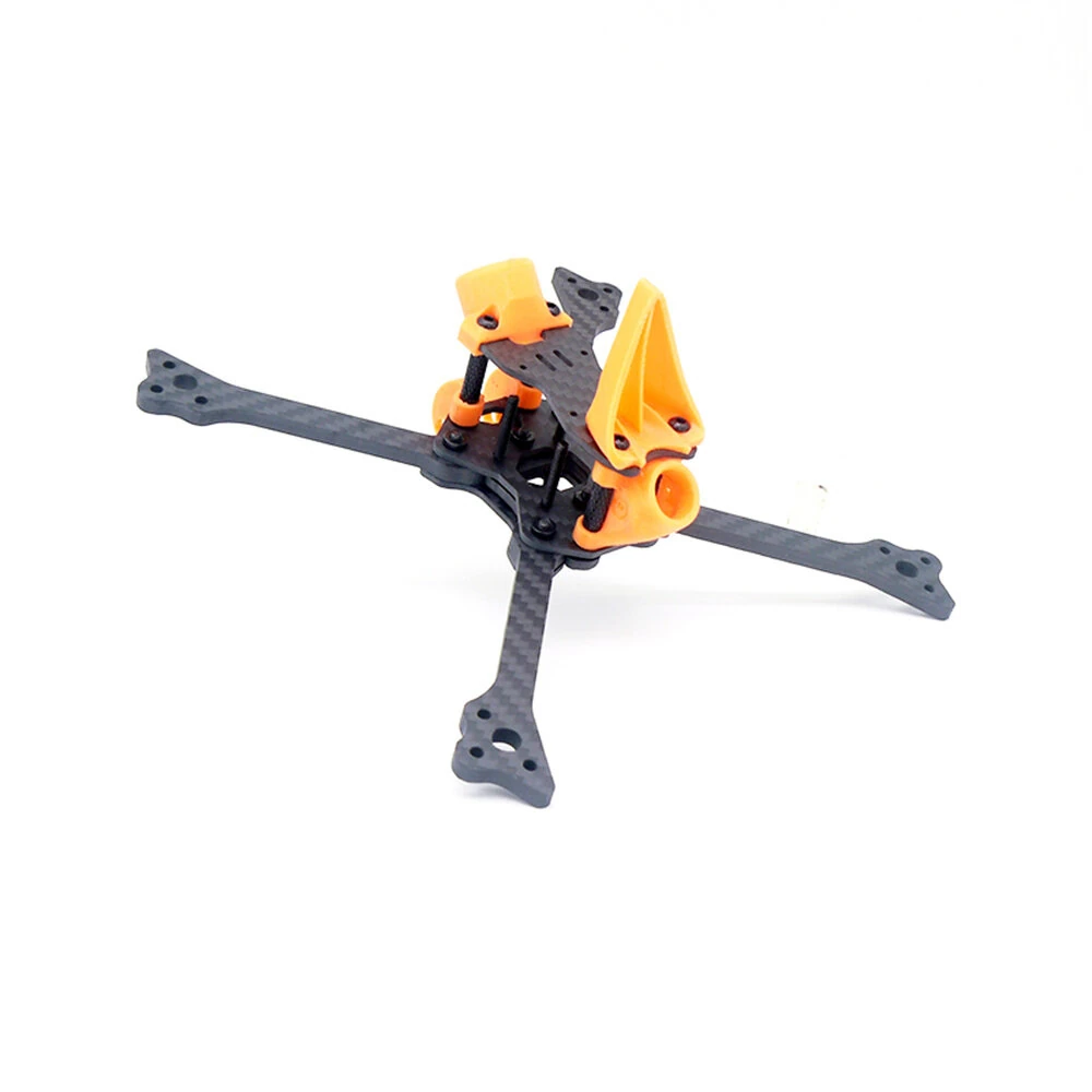 TEOSAW 533Pro 190mm Wheelbase  - Drone Racing Frame recension och pris