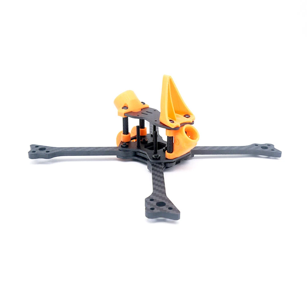 TEOSAW 533Pro 190mm Wheelbase  - Drone Racing Frame recension och pris