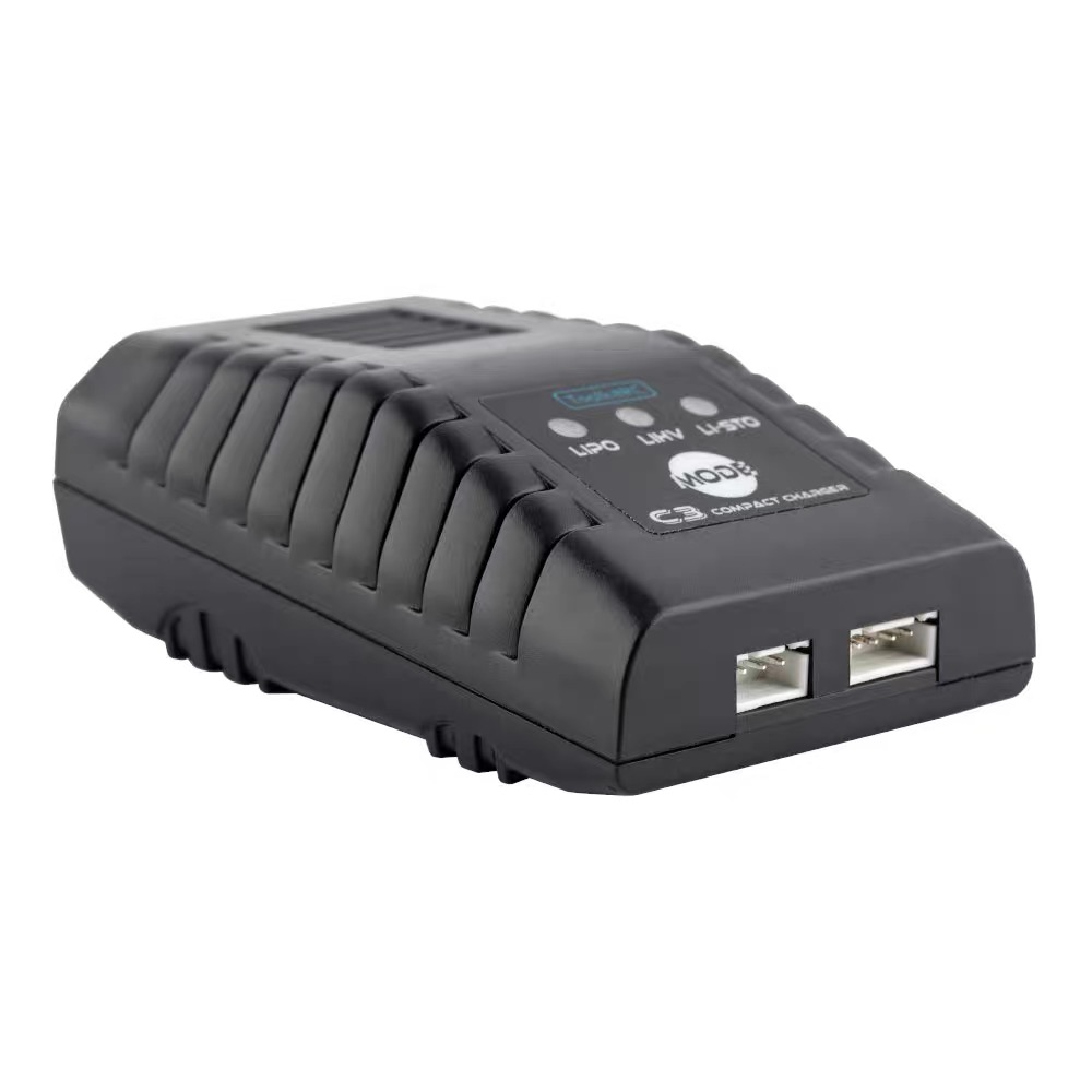 For ToolkitRC C3 Compact 25w B - Drone Racing Charger recension och pris