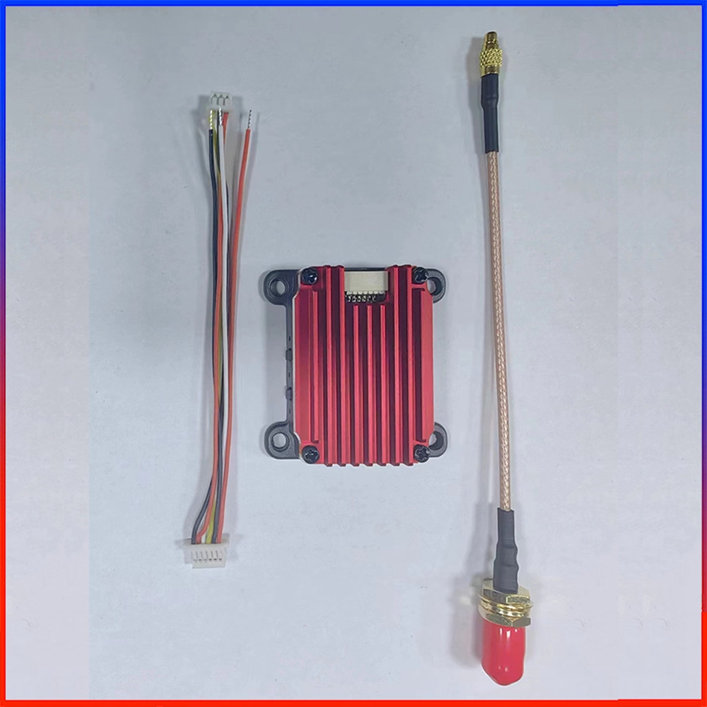 5.8G 1.6W VTX Video Transmitte - Drone Racing Transmitter recension och pris