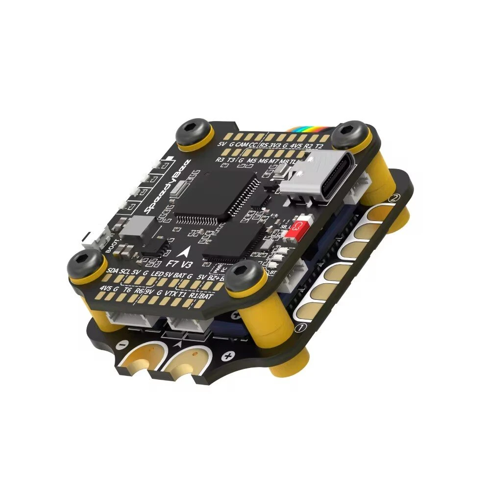 30.5x30.5mm SpeedyBee F7 V3 Fl - Drone Racing Flight Controller recension och pris