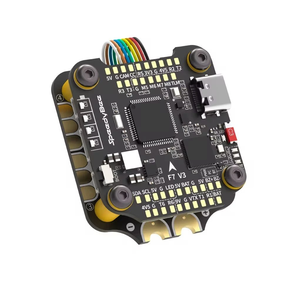 30.5x30.5mm SpeedyBee F7 V3 Fl - Drone Racing Flight Controller recension och pris
