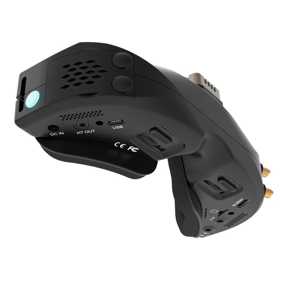 Skyzone Fpv Racing Goggles Sky - Drone Racing Goggles recension och pris