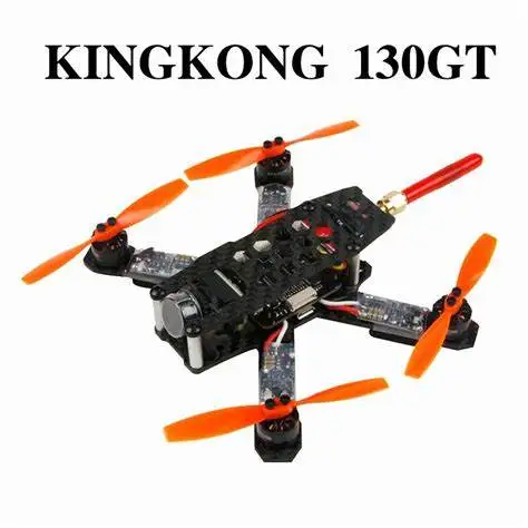 KingKong LDARC 130GT 130mm Car - Drone Racing Battery recension och pris